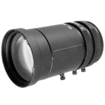 Pelco 13VA5.5-82.5 Lens 1/3-in Zoom 5.5-82.5mm f1.6-Close