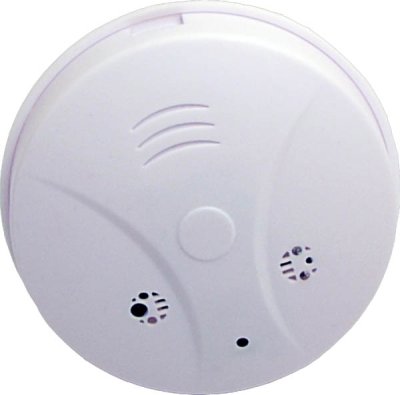 SMOKE DETECTOR SD HIDDEN CAMERA