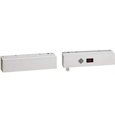 1511TNAKPDBA SDC 1511T Exit Check Tandem, Intergrated Delayed Egress Lock Double Door, 1650lbs Ho...