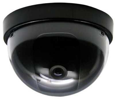 WEC-H264-4CH 2 Channel DVR Kit (Includes 2 WYCM-20S Indoor Dome Security Cameras)