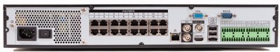 16 HD 2 Megapixel Dome NVR Kit for Business Commercial Grade