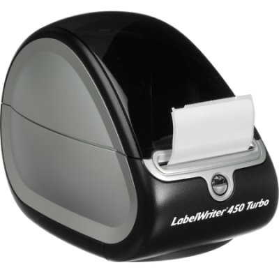 1752265 LabelWriter 450 Turbo USB Label Printer 