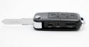 Car Keychain with Covert Camera