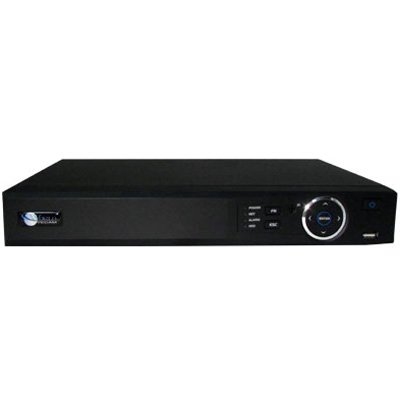 1 Bullet Security DVR Kit for Business Professional Grade