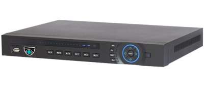 16CH IMAX NVR & Ninja 4 Megapixel IP Eyeball Dome Camera 16 Cam Kit 