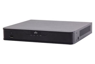 Uniview 16 Channel 4K NVR, 384Mbps, RAID, Up To 40TB, NDAA