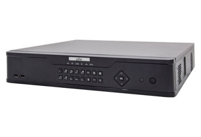 UNV 32 Channel NDAA Compliant 12MP NVR with 4 SATA HDD Bays