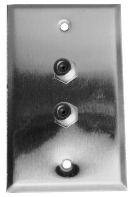 CHANNEL VISION 2006 STAINLESS