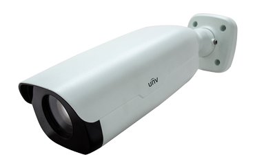 IPC252ERA-X22DUP - UNV Uniview - 2 MP Bullet IP Camera True 6.5mm - 143mm (22x) Automatic Focus Motorized Zoom Lens
