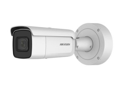 8 MP(4K) IR Vari-focal Bullet Network Camera