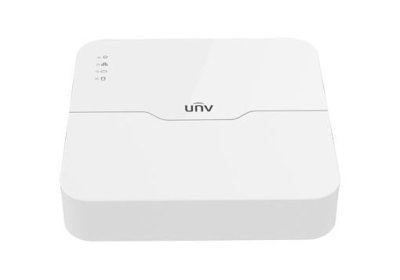 Uniview NVR30108LBP8 | 8-ch Mini 1U 1-SATA Ultra 265/H.265/H.264 NVR