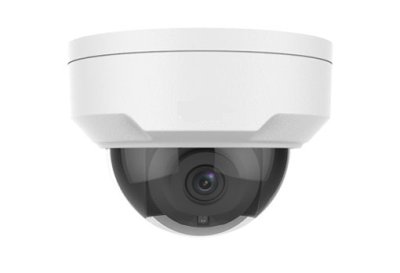 Uniview IPC322SR3VSPF28C | 2MP Vandal-resistant Fixed Dome Network Camera