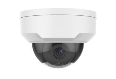 2MP WDR Vandal-resistant Network IR Fixed Dome Camera