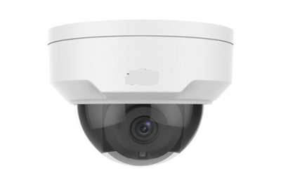 2MP WDR Starlight Vandal-resistant Fixed Dome Network Camera