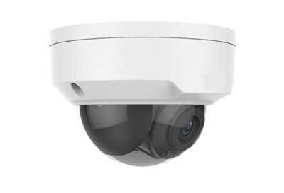 2MP WDR Starlight Vandal-resistant Fixed Dome Network Camera