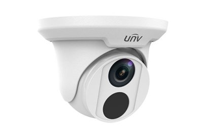 Uniview IPC3618SR3DPF28LMF | Uniview UNV 4K Fixed Turret Network Security Camera