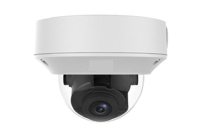 2MP WDR Starlight Vandal-Resistant Network IR Fixed Dome Camera