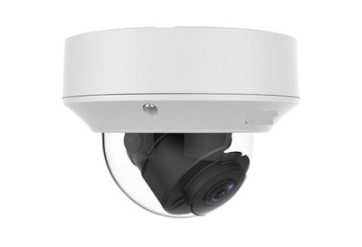 4MP VF Vandal-resistant Network IR Fixed Dome Camera