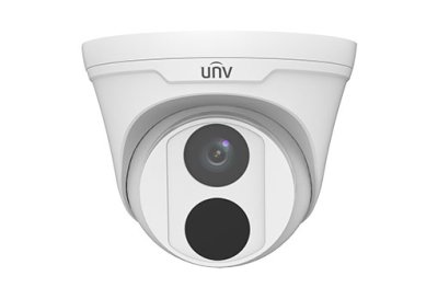 Uniview UNV 4MP Fixed Dome Network Camera | WEC-IPC3614LR3PF28D