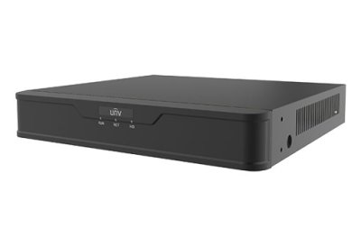 Uniview NVR302-16Q | 16CH 1U 5-in-1 Hybrid Network Video Recorder