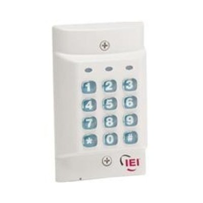 212MP Indoor / Outdoor Surface-mount Keypad