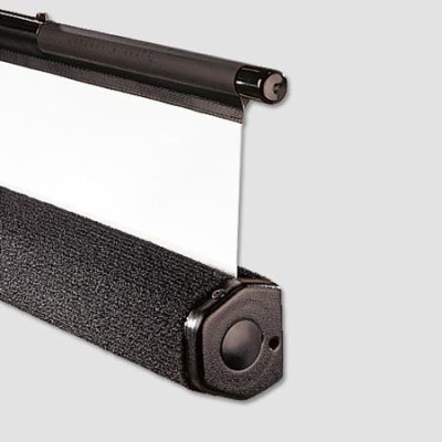 215023 Draper Diplomat/R Portable Projection Screen 50" x 80", Matt White XT1000E