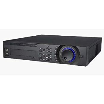 64 Channel 8 HDD 16PoE 4K & H.265 Up to 12Mp resolution Network Video Recorder