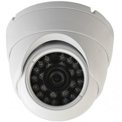 8 HD 1080p Dome Cameras DVR Kit for Business Commercial Grade 