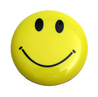 SMILEY BUTTON CAMERA - FREE 8GB MICROSD!