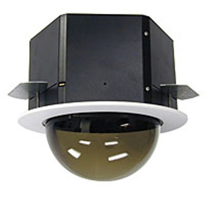 22870 Indoor recessed ceiling housing for AXIS 210 AXIS 211 AXIS 221 and AXIS 223M Network Camera...