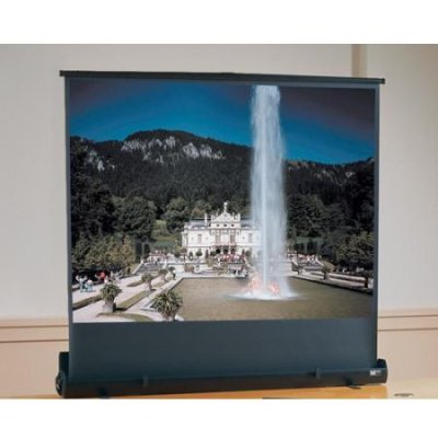 230005 Draper RoadWarrior Portable Projection Screen 27" x 48", Matt White XT1000E