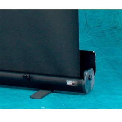 230105 Draper Traveller Portable Projection Screen 43.5" x 58", Matt White XT1000E
