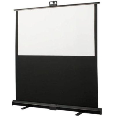 230162 Draper Piper Portable Projection Screen 43.5" x 58", Matt White XT1000E