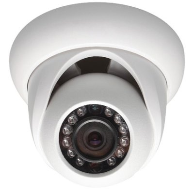 8 Ch NVR & 8 (3MP) HD Megapixel IR Dome Kit for Business Professional Grade