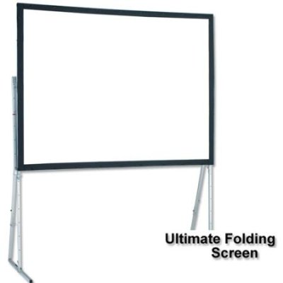 241118 Draper Replacement Surface ONLY for Ultimate Folding Rear Projection Screen, 7'6" x 10' , ...