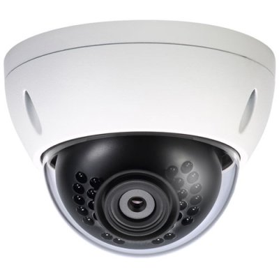 8 CH NVR & 8 x 4 Megapixel HD IR Mini Dome Kit With 1TB Hard Drive Pre-installed for Business Pro...