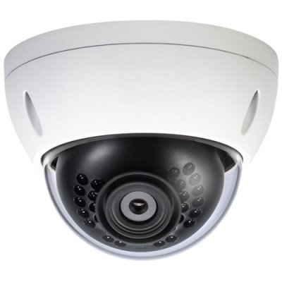 4 CH NVR & 4 x 4 Megapixel HD IR Mini Dome Kit With 1TB Hard Drive Pre-installed for Business Professional Grade