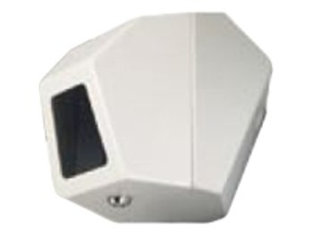 24887 Vandal-resistant corner mount indoor housing for AXIS 210 AXIS 211 AXIS 221and AXIS 223M Ne...