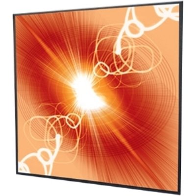 250024SC Draper Cineperm Fixed Projection Screen 65" x 116", ClearSound NanoPerf XT800V