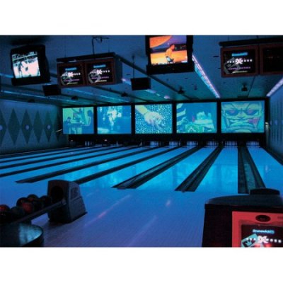 253217 Draper Onyx Fixed Projection Screen 52" x 92", Matt White XT1000V