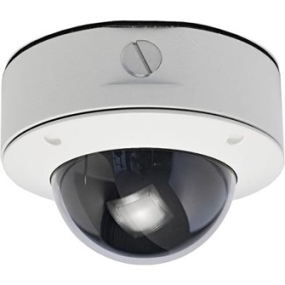 26550 Vandal-resistant indoor housing for AXIS 206/AXIS 207 (not wireless) Network Cameras. Clear...