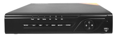 4 HD-TVI 1080P ACT Bullet Cameras DVR Kit for Business Professional Grade