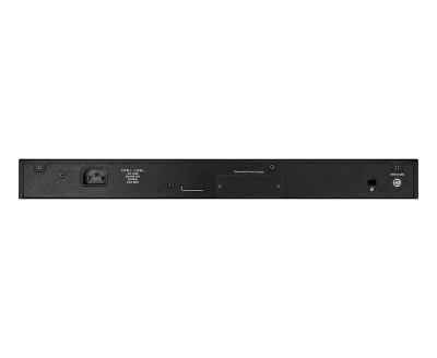 28-Port Layer 3 Stackable Managed PoE Gigabit Switch DGS-3630-28PC