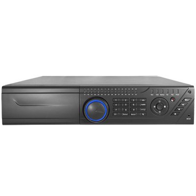 32 CH NVR with 16 POE Switch Built-in