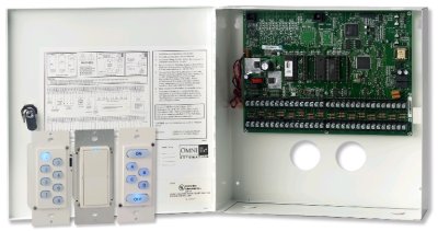 OMNI IIE CNTL W/ ENCL