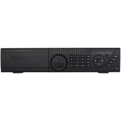H.265 Titanium GUI 64CH NVR 2U Case