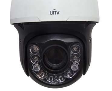 IPC6252SFW-X22U - UNV Uniview - 2MP 22x Starlight Network Full Spectrum PTZ Dome Camera