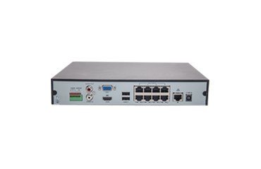 UNV NVR301-08E Network Video Recorder