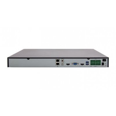 32CH Dual NIC 4K 4HDD Bay NVR 