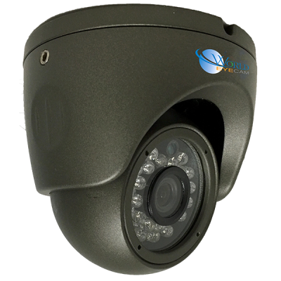 Complete 4 HD Dome Camera Analog-IP-HD-CVI Security System